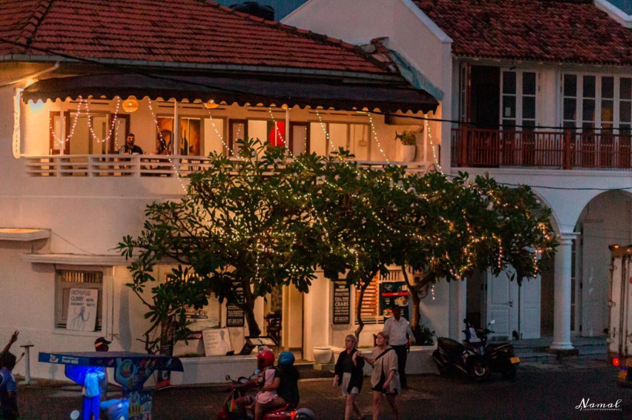 Southern Comforts - Galle Fort Exterior photo