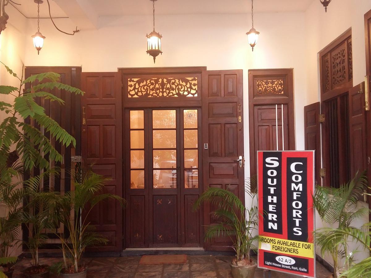 Southern Comforts - Galle Fort Exterior photo