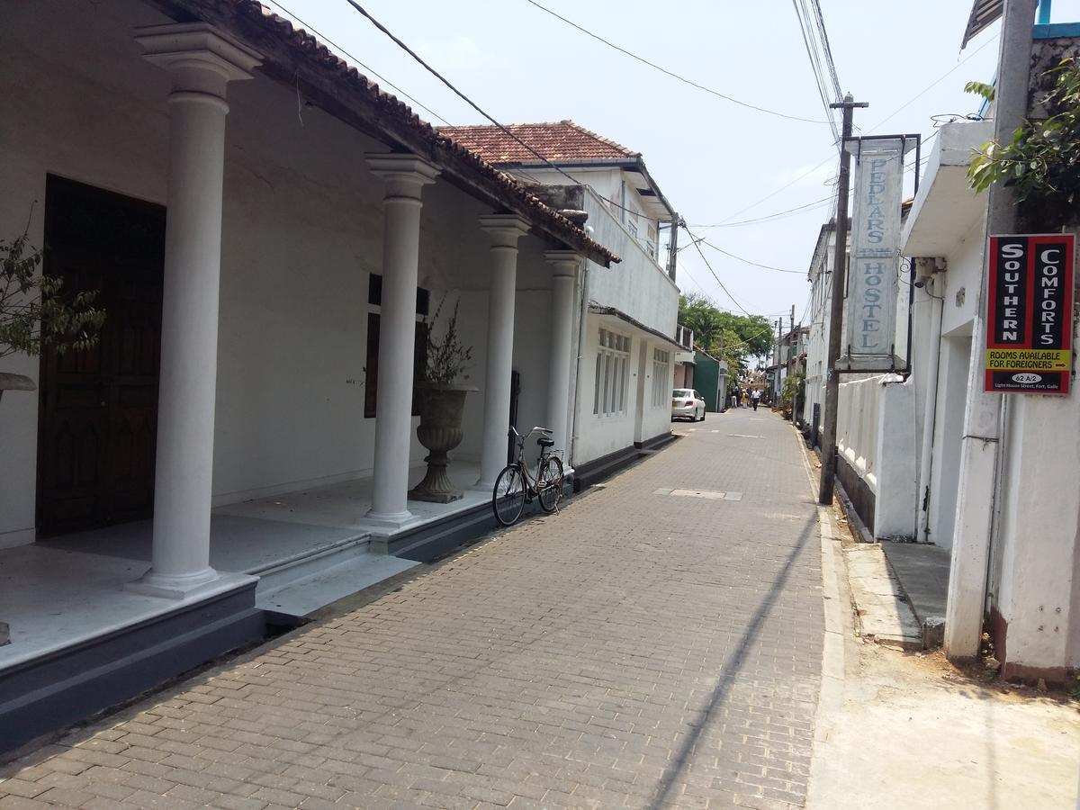 Southern Comforts - Galle Fort Exterior photo