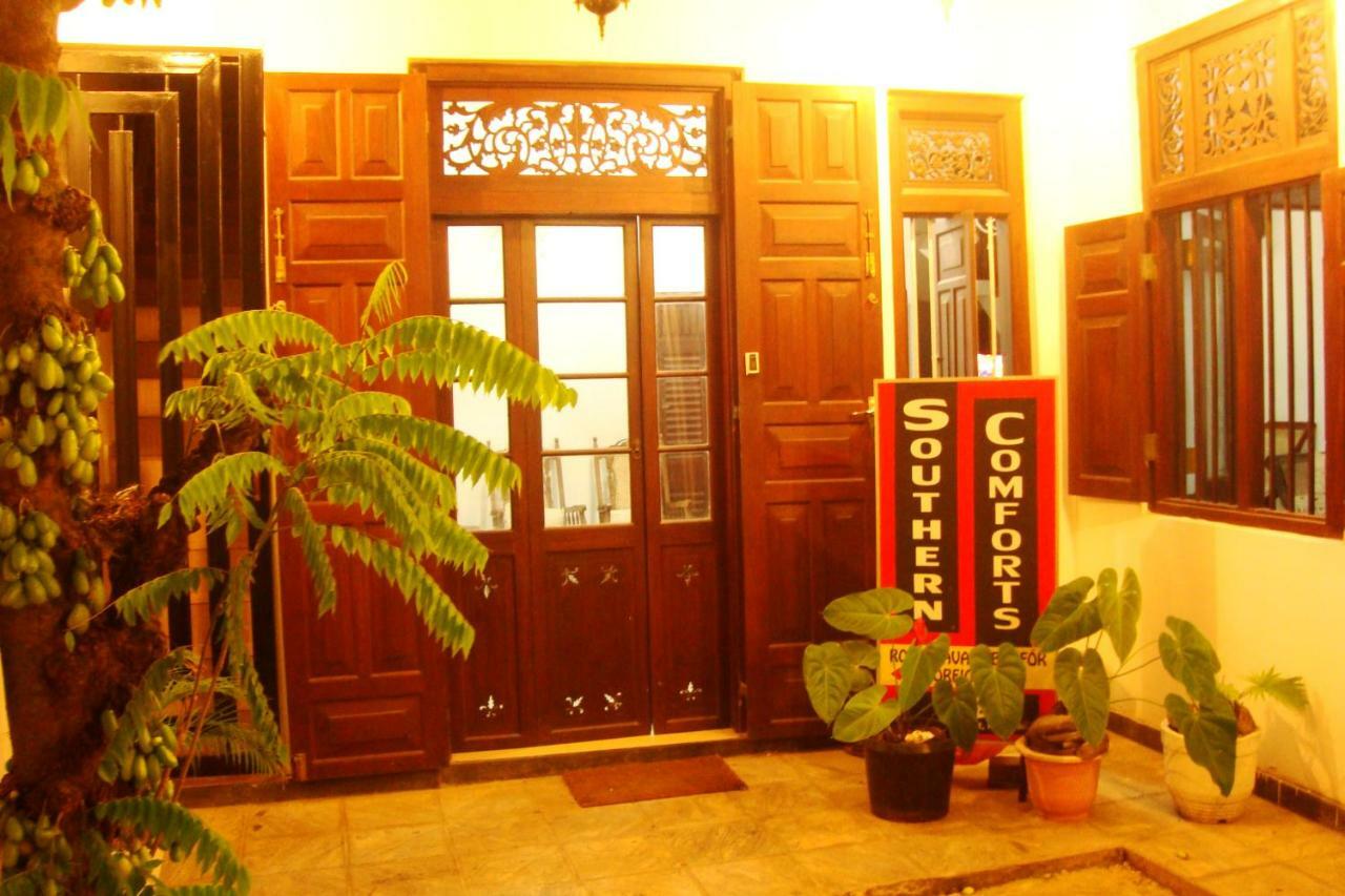 Southern Comforts - Galle Fort Exterior photo